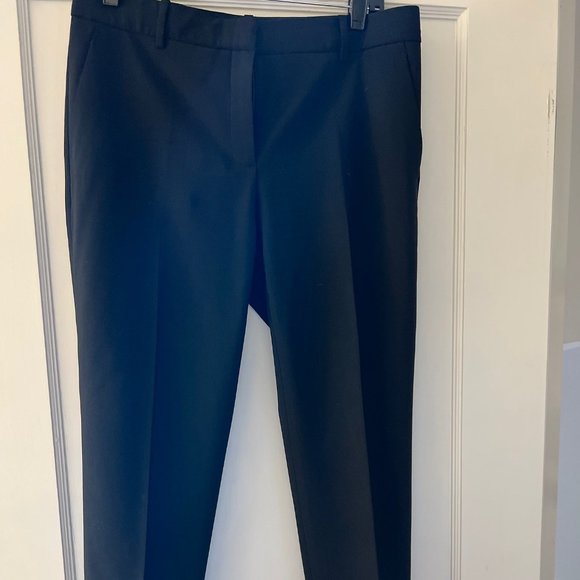 Theory Treeca Good Wool suit pants - Picture 2 of 5